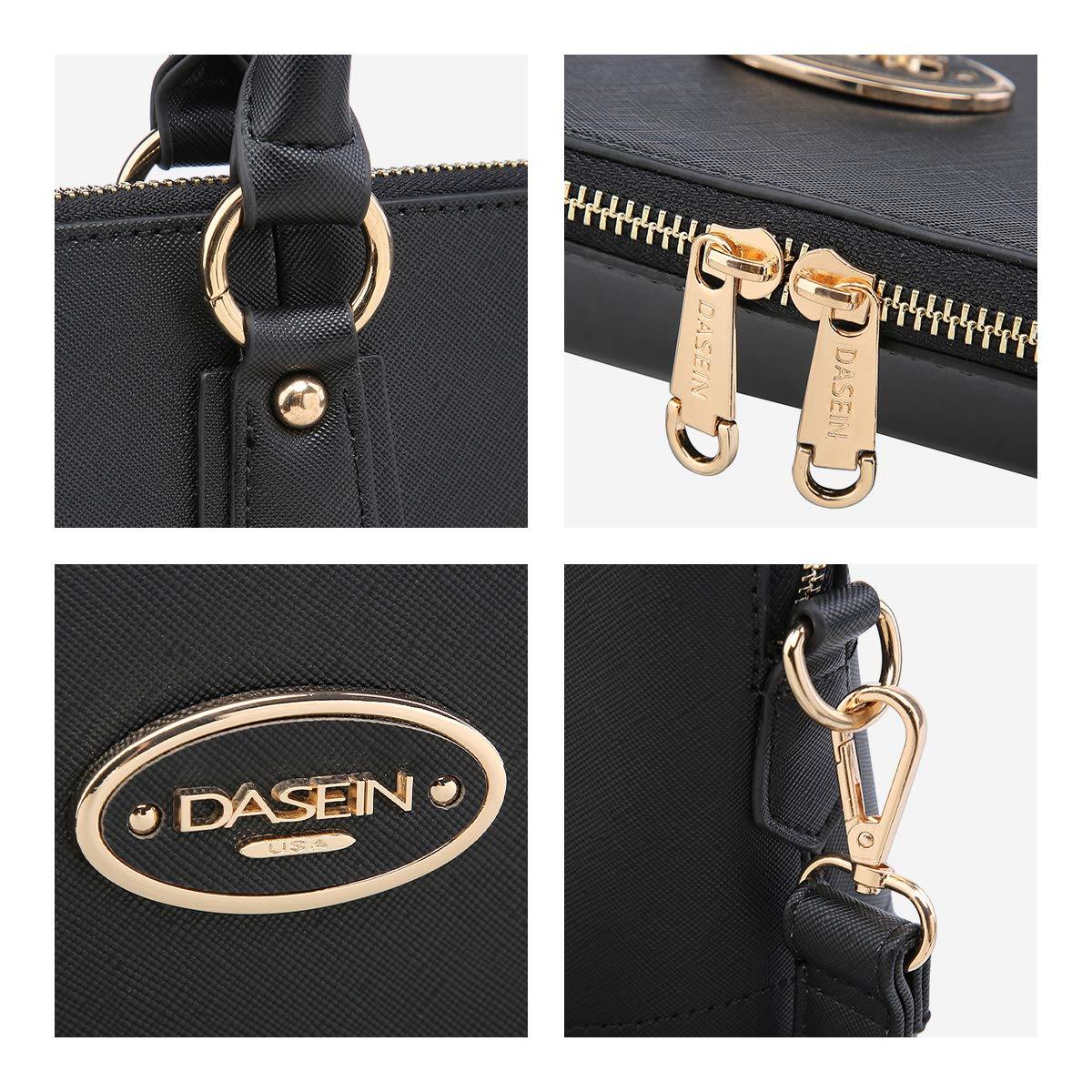 Dasein Slim Briefcase with Matching wallet