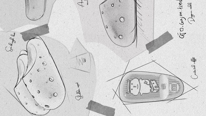 crocs design and craft