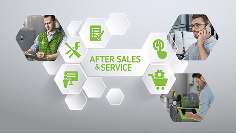 after sales service