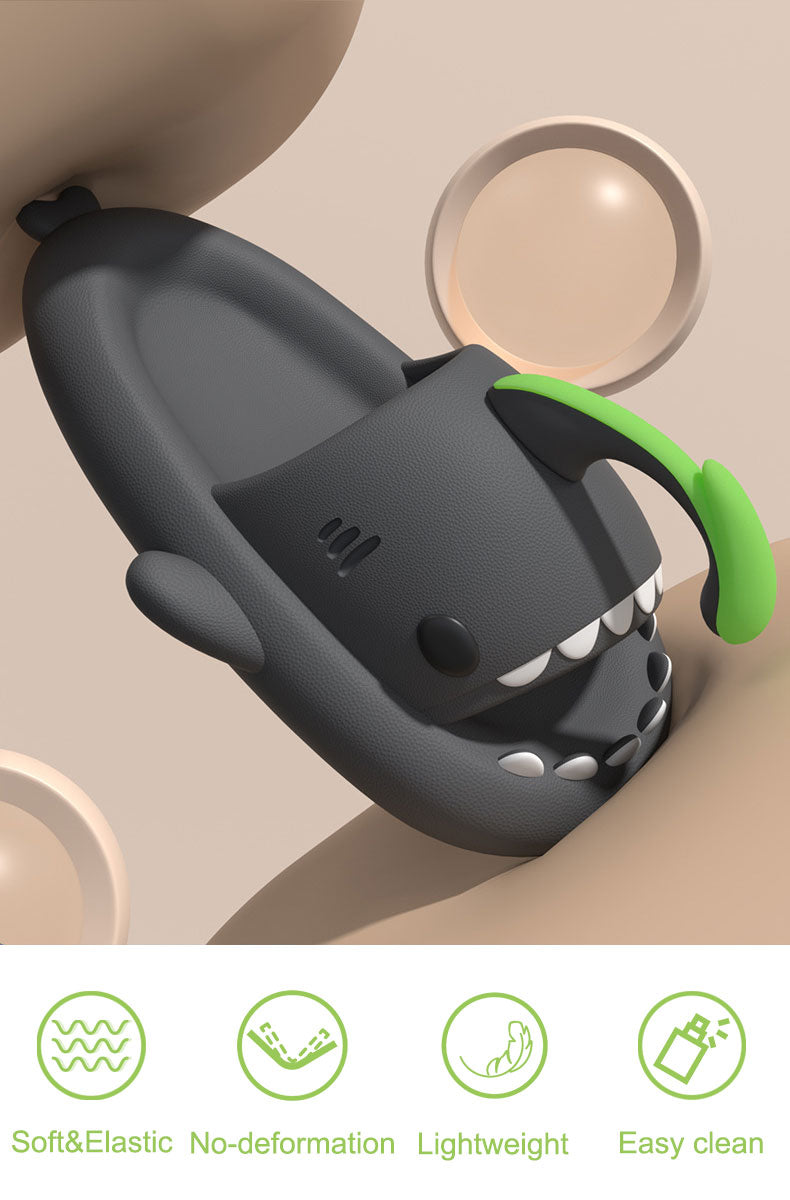 Soft eva cloudy sharks