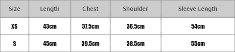 Size