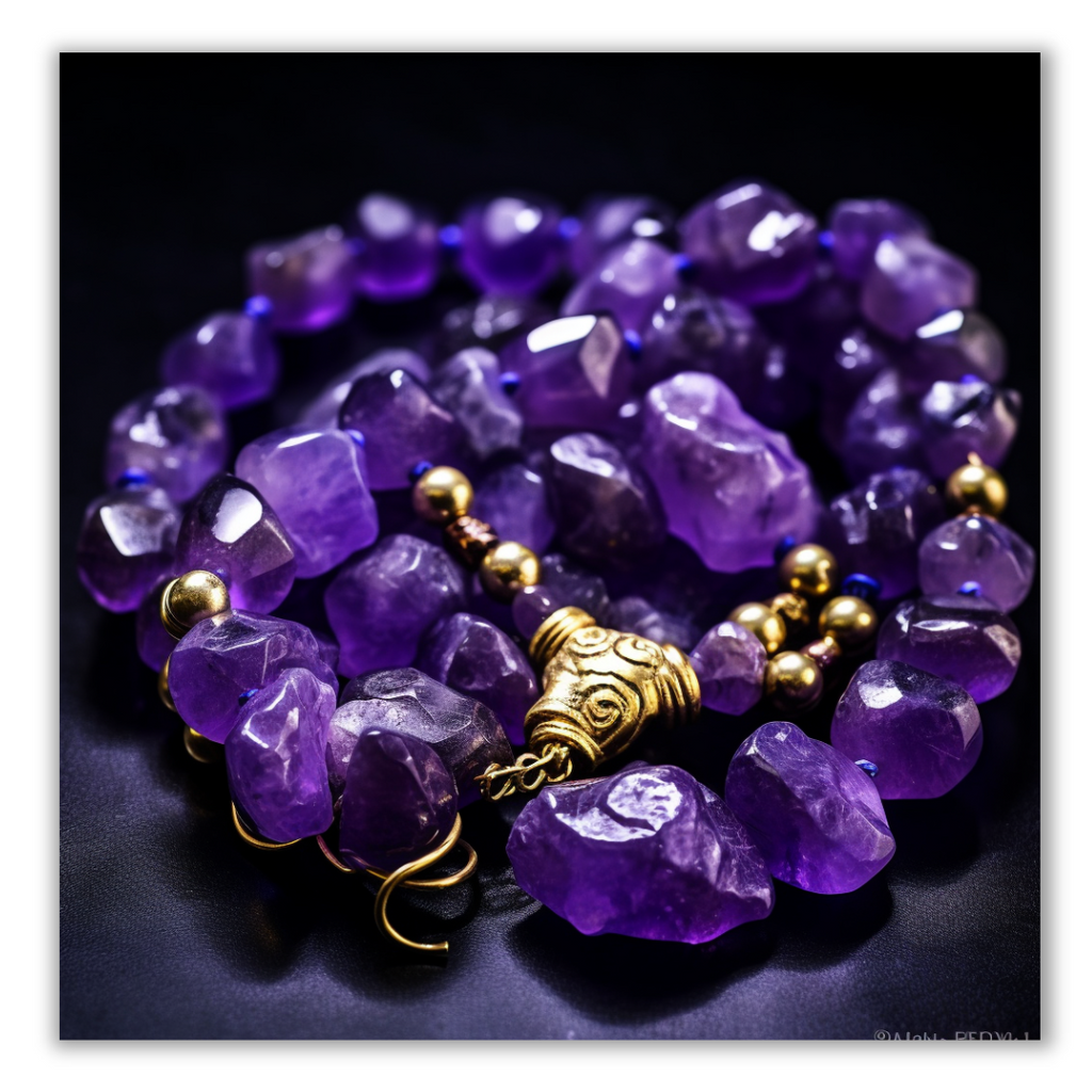 Ancient Civilizations Amethysts