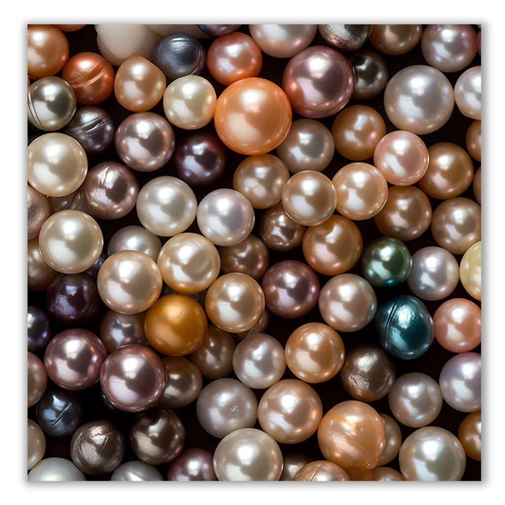 Cultured Pearls