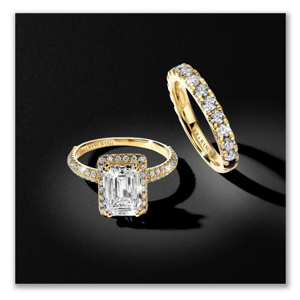 Diamond rings By Jared