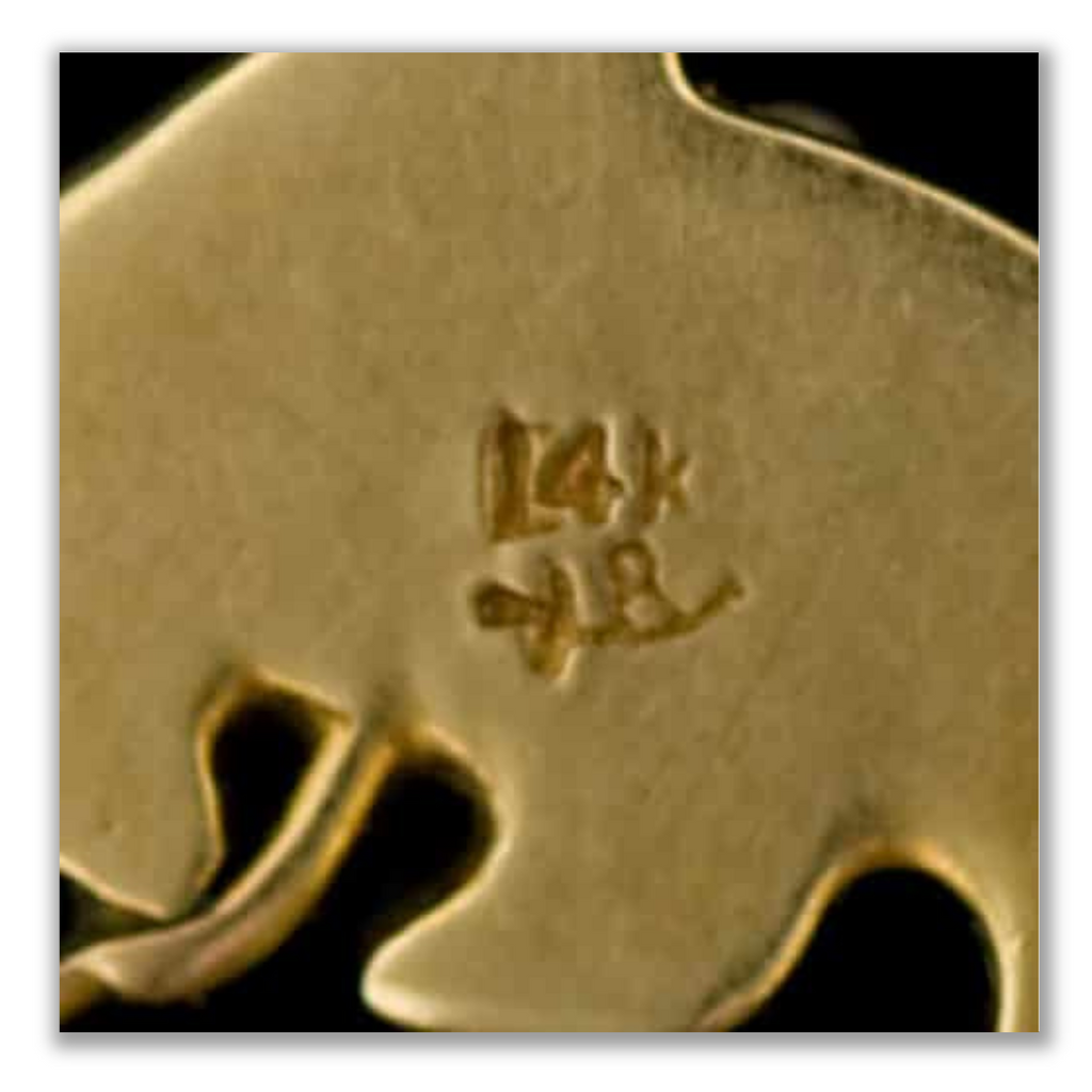 Hallmarks on Period Jewelry