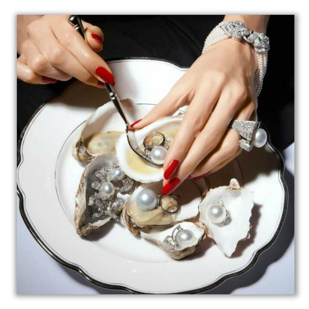 How to Style Pearl Jewelry