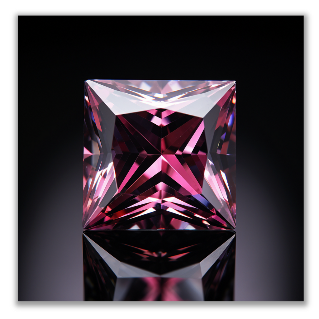 Princess Cut for Rubie