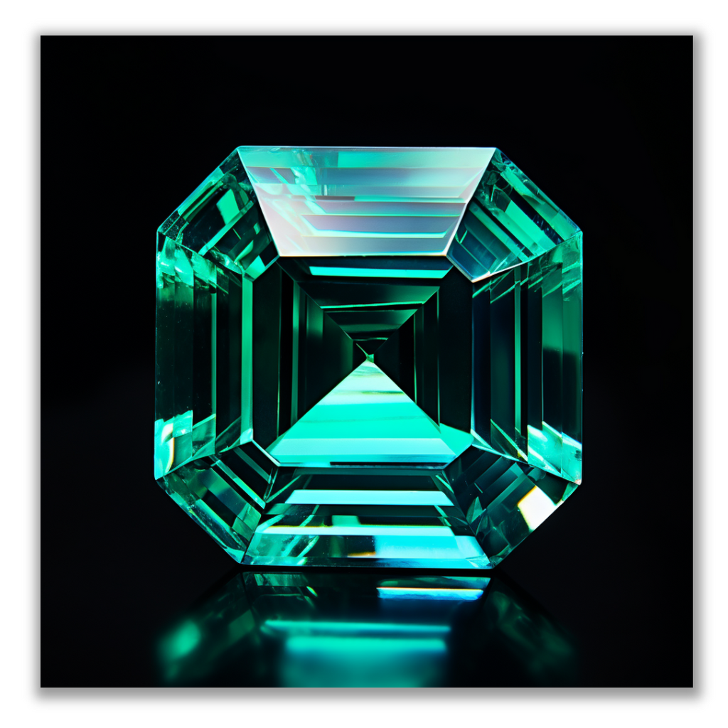 emerald cut