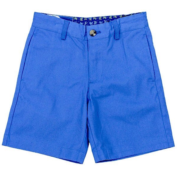 J Bailey Cadet Blue Shorts