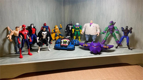 Movie-Inspired Action Figure with Realistic Detailing-demeng toy customize action figure manufacturer