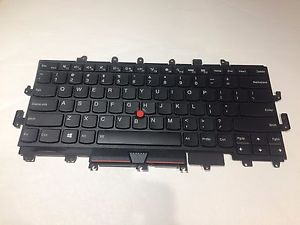 KEYBOARD IBM THINKPAD BACKLIT YOGA X1 X1C 00JT864 00PA011 RVY-84US Grade A