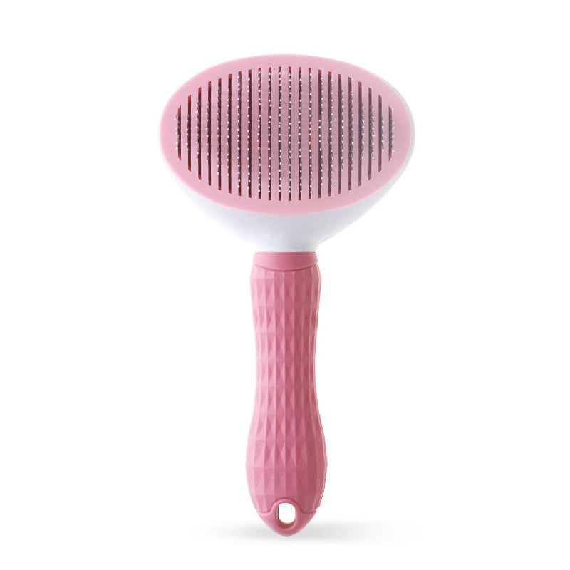 Pet Hair Removal Comb, Grooming Comb,and Hairbrush