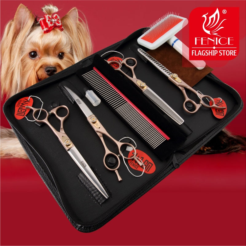 Holy Grail Of Pet Grooming Supplies, Full Grooming Kit - Store Favorite