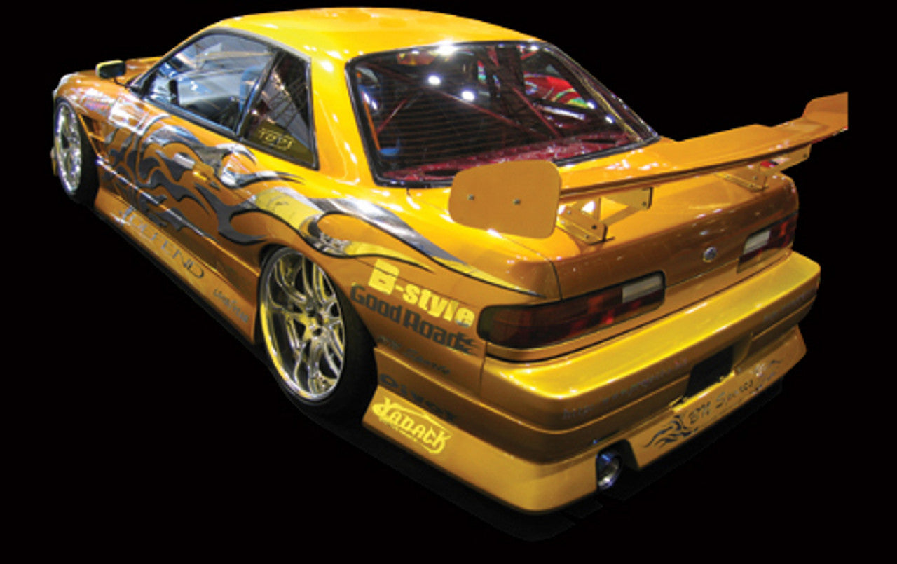 BN Sports Type 3 Full Body Kit for Silvia (89-94 S13)