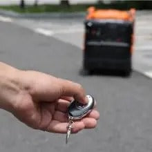 GM10500iETC Tri-Fuel Inverter Generator