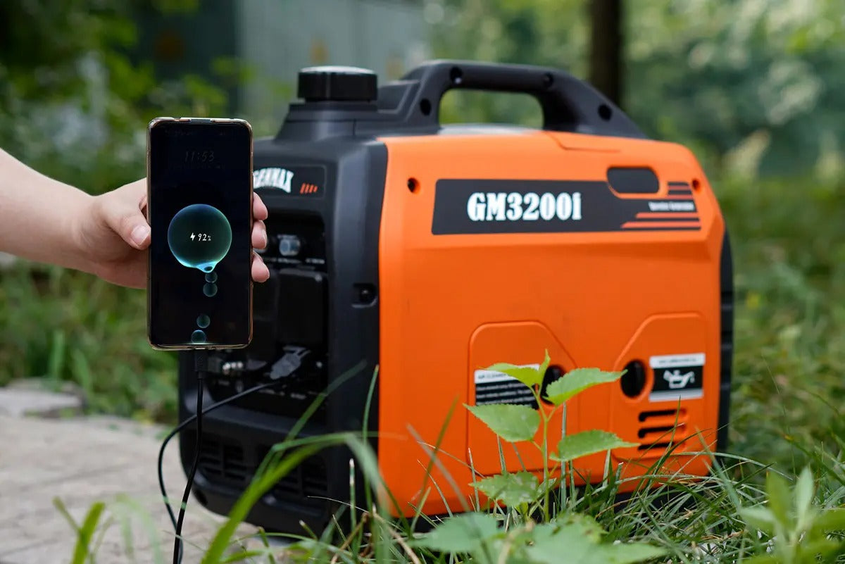 GENMAX GM3200i