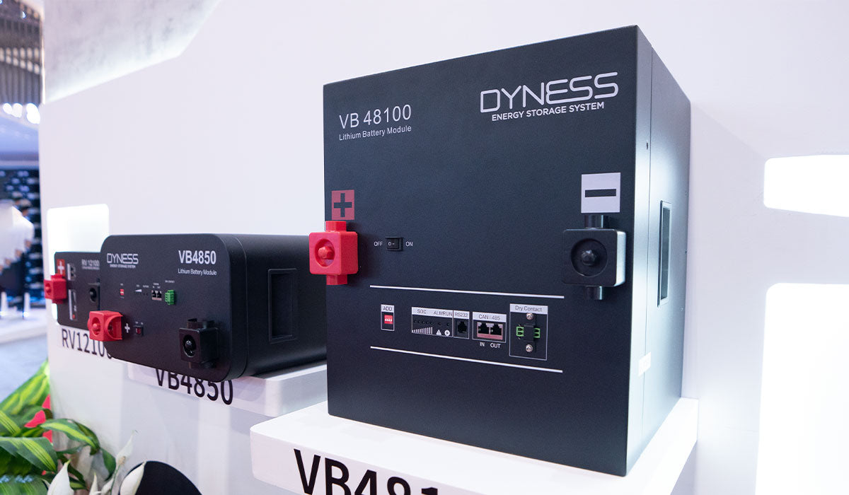 RV battery