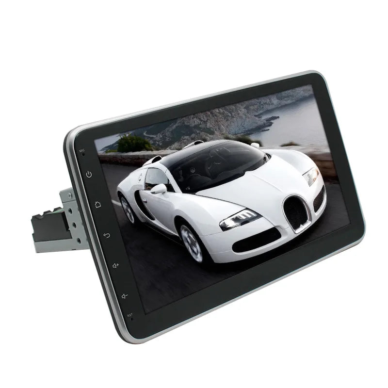 10.1 inch Shake Head HD capacitive screen with Carplay Android Car DVD Player