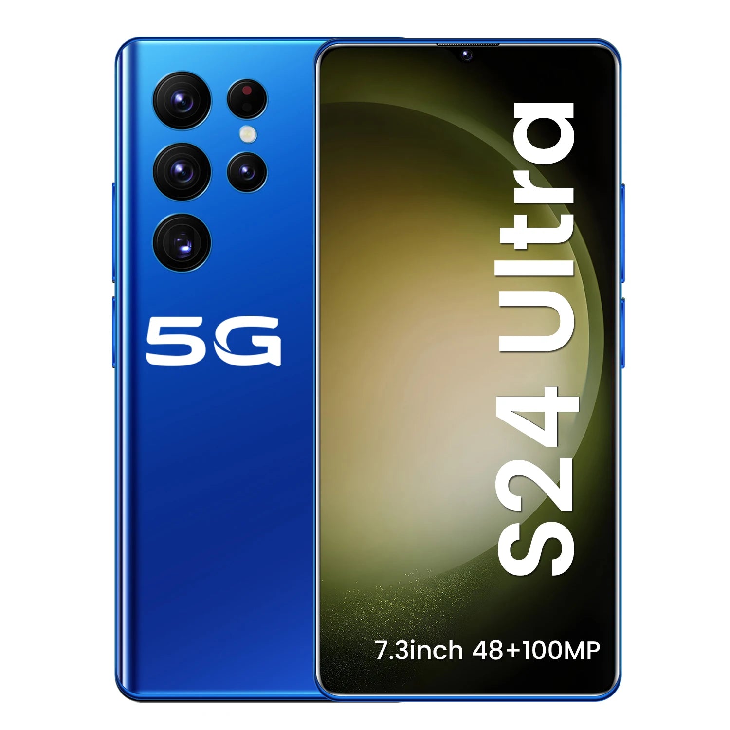 S24 ULTRA original 16GB+1TB 48MP+100MP face unlock full Display Android 12 Cell Phone Smart Mobile Phone