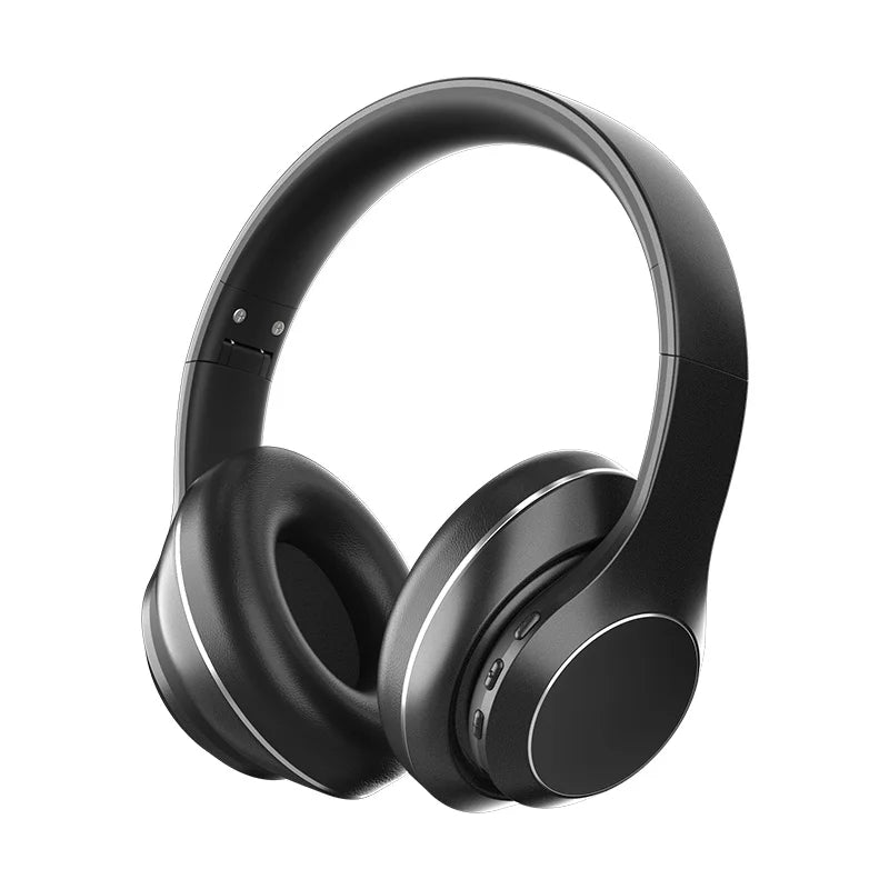 OEM headband style foldable best wireless handsfree headset earphone earbuds audifonos bluetooth V5.3 headphones