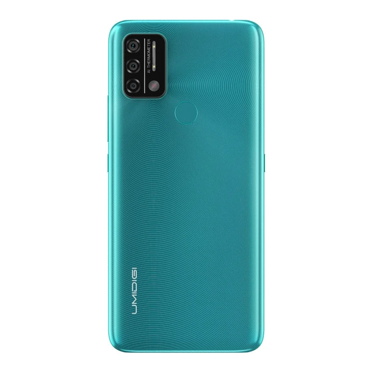 UMIDIGI A9 6.3 inch Triple Back Cameras 5150mAh Battery 4G cellular mobile phone support Google Play