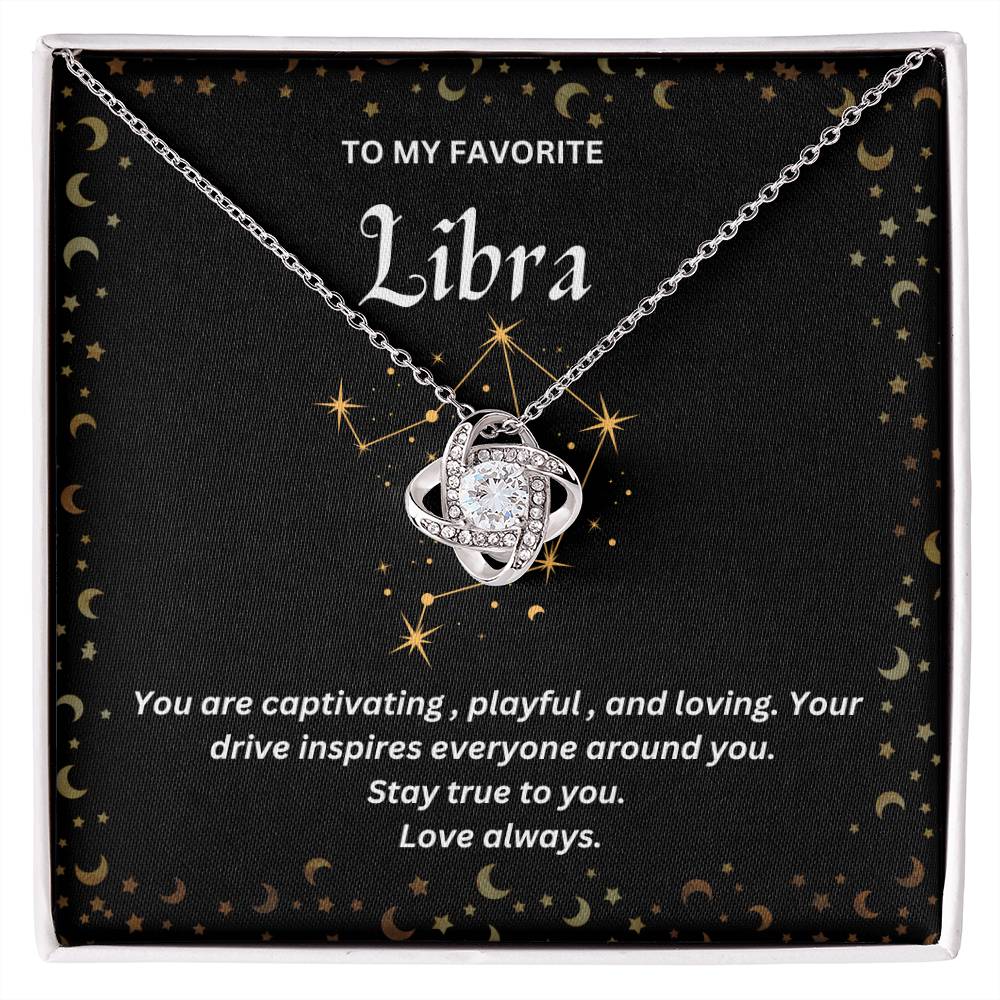 My favorite - Libra