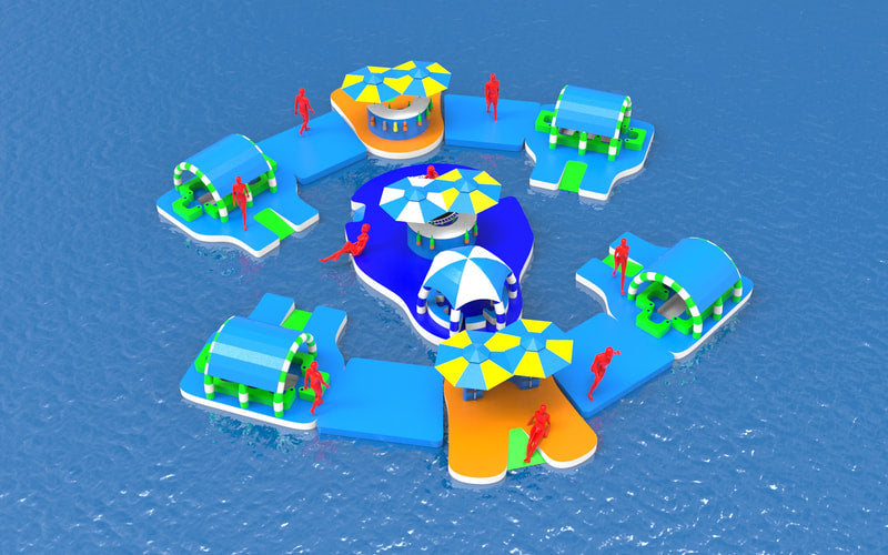 Floating Leisure Island #2