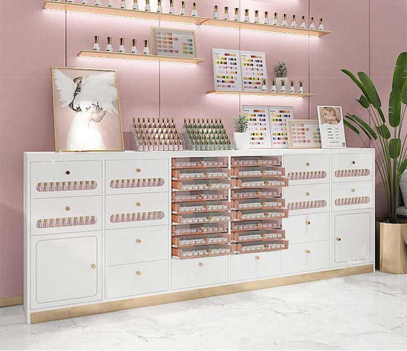nail cabinet