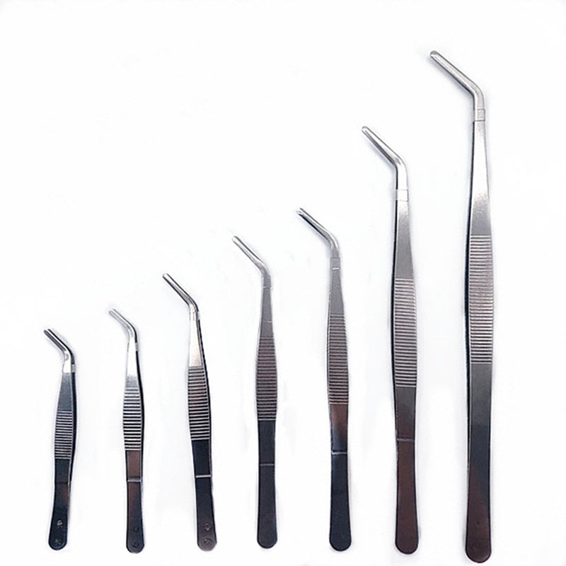 Stainless Steel Tweezers