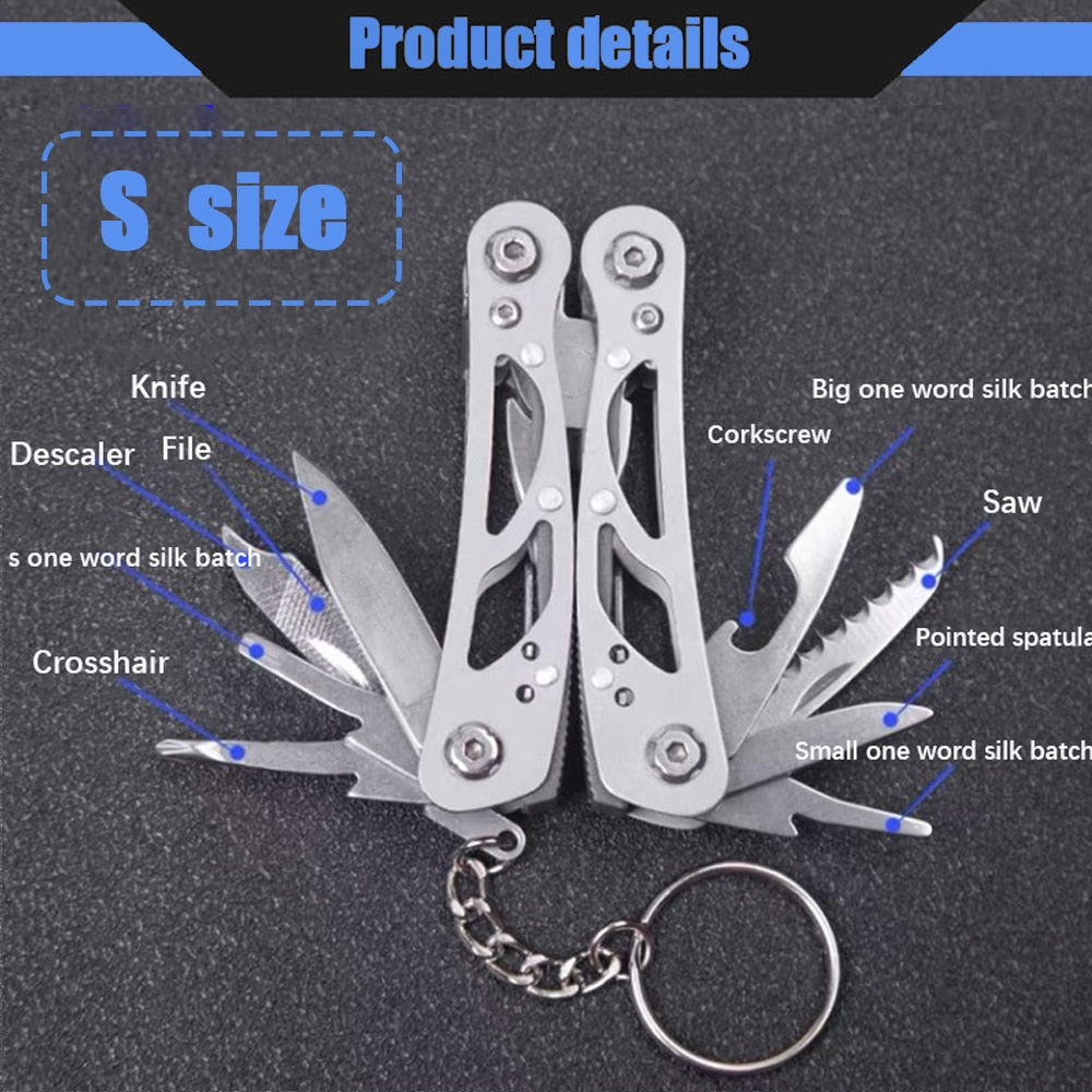 Multi-Tool 13-in-1