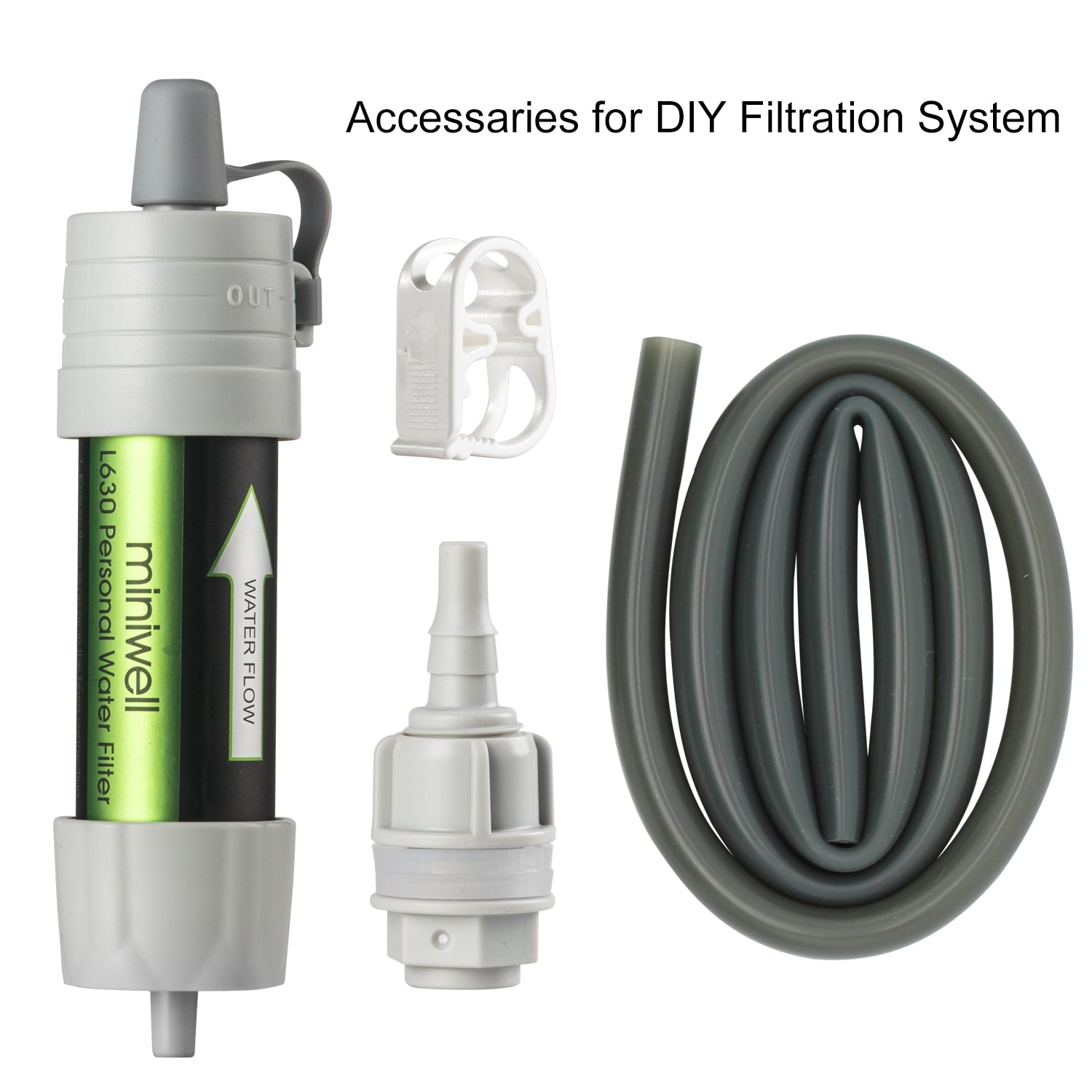 Portable Water Filter