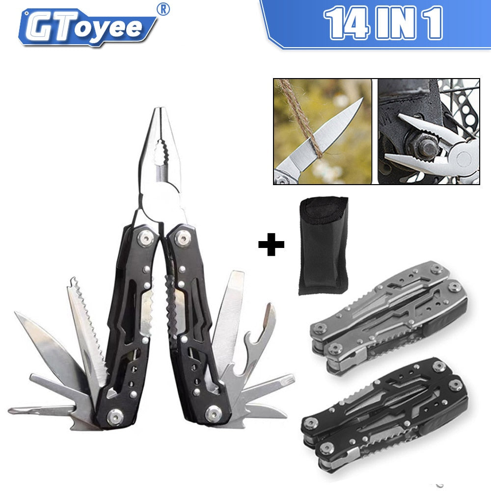 Multi-Tool 13-in-1