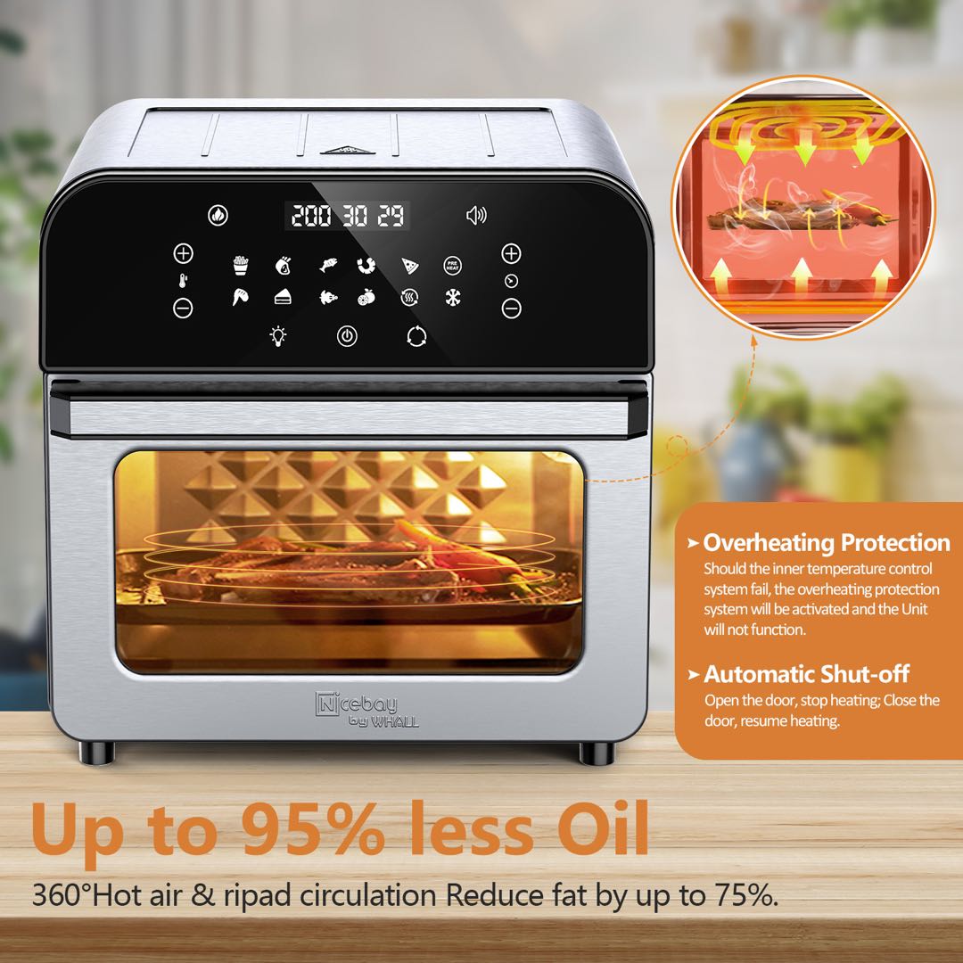 The bay air fryer store