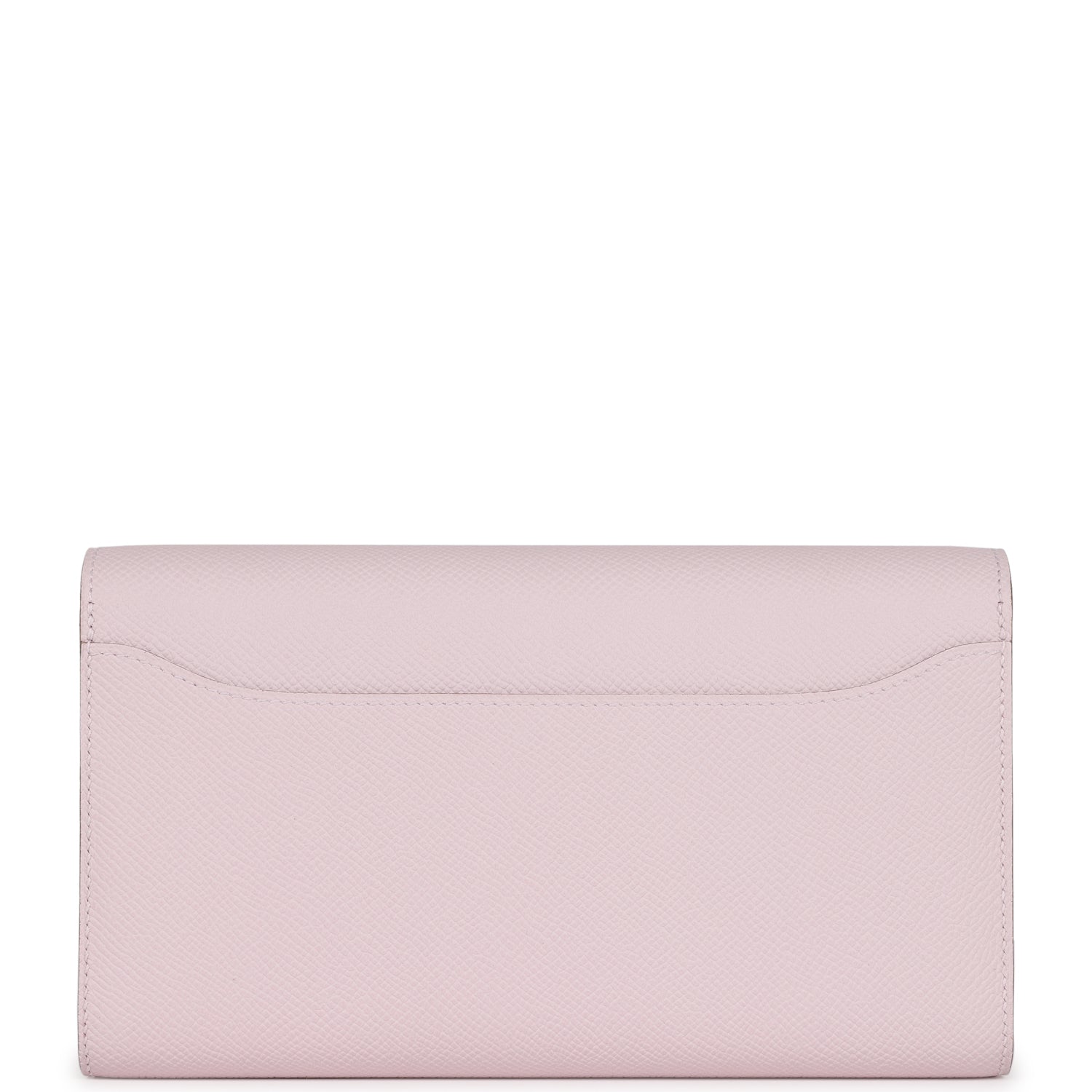 Hermes Constance Wallet To Go Mauve Pale Epsom Palladium Hardware