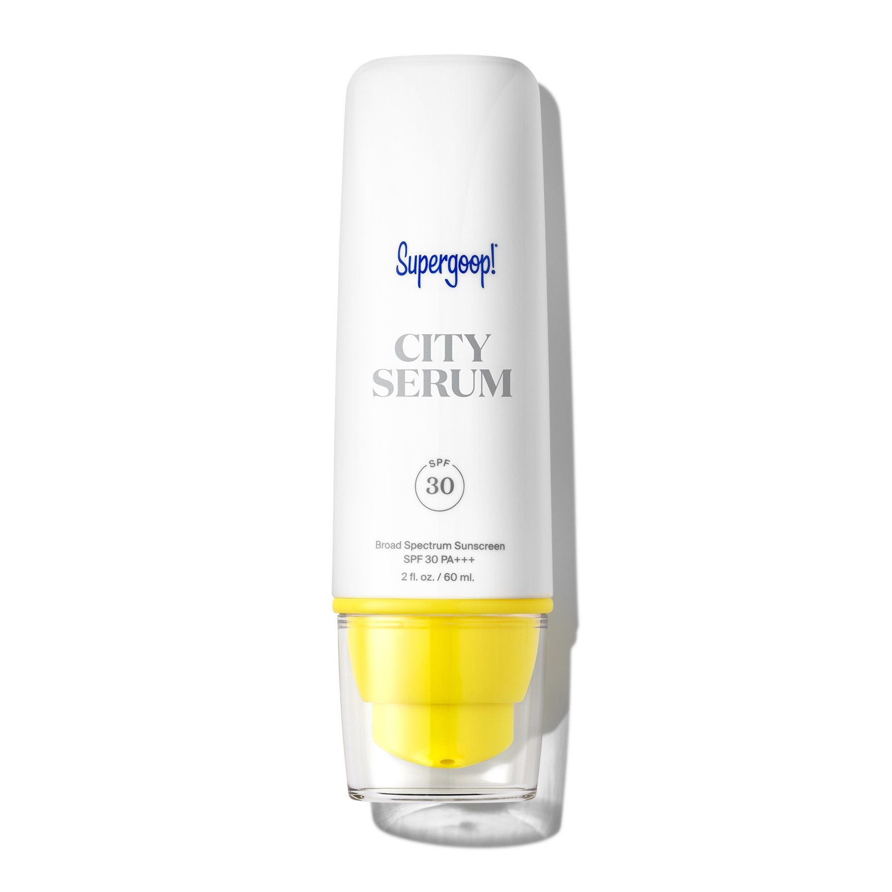 City Sunscreen Serum SPF 30