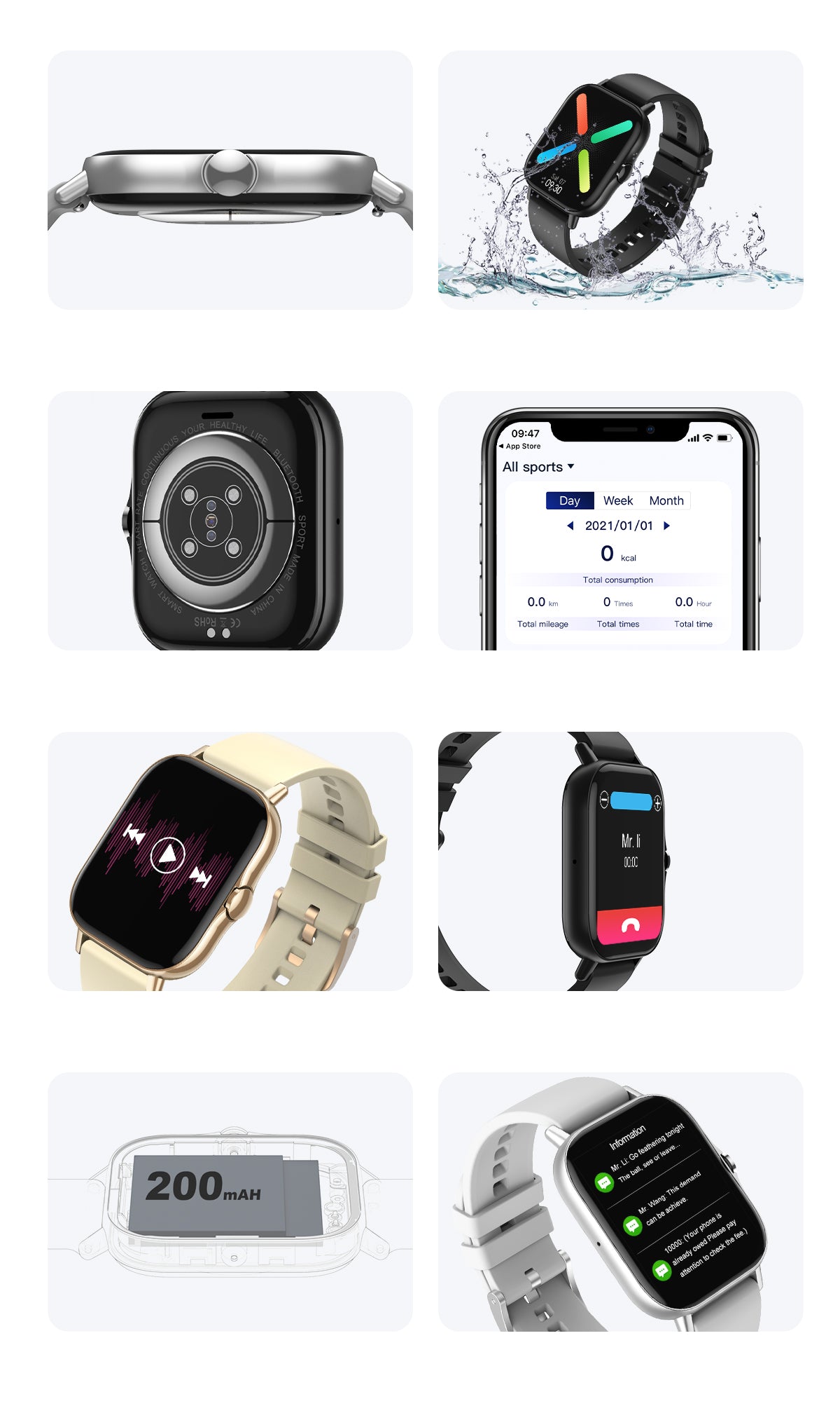 Smartwatch dt94 Smartwatch dt94