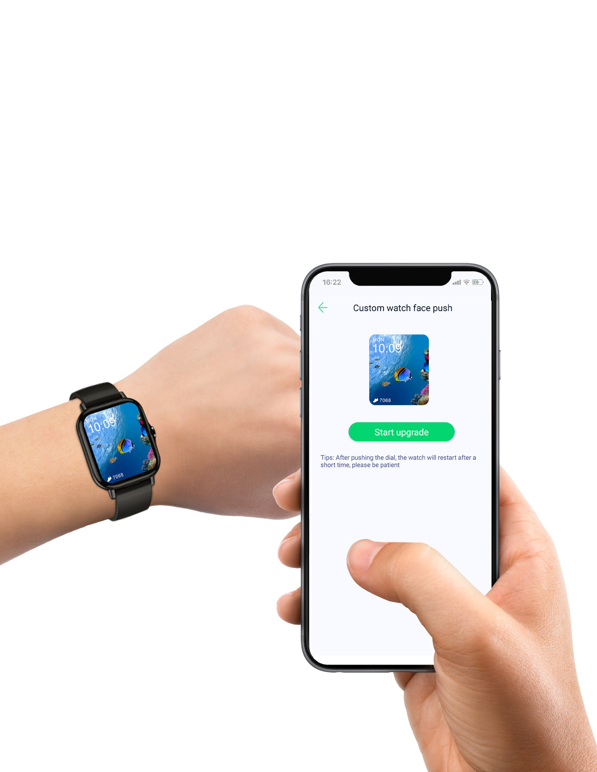 Smartwatch dt94 Smartwatch dt94
