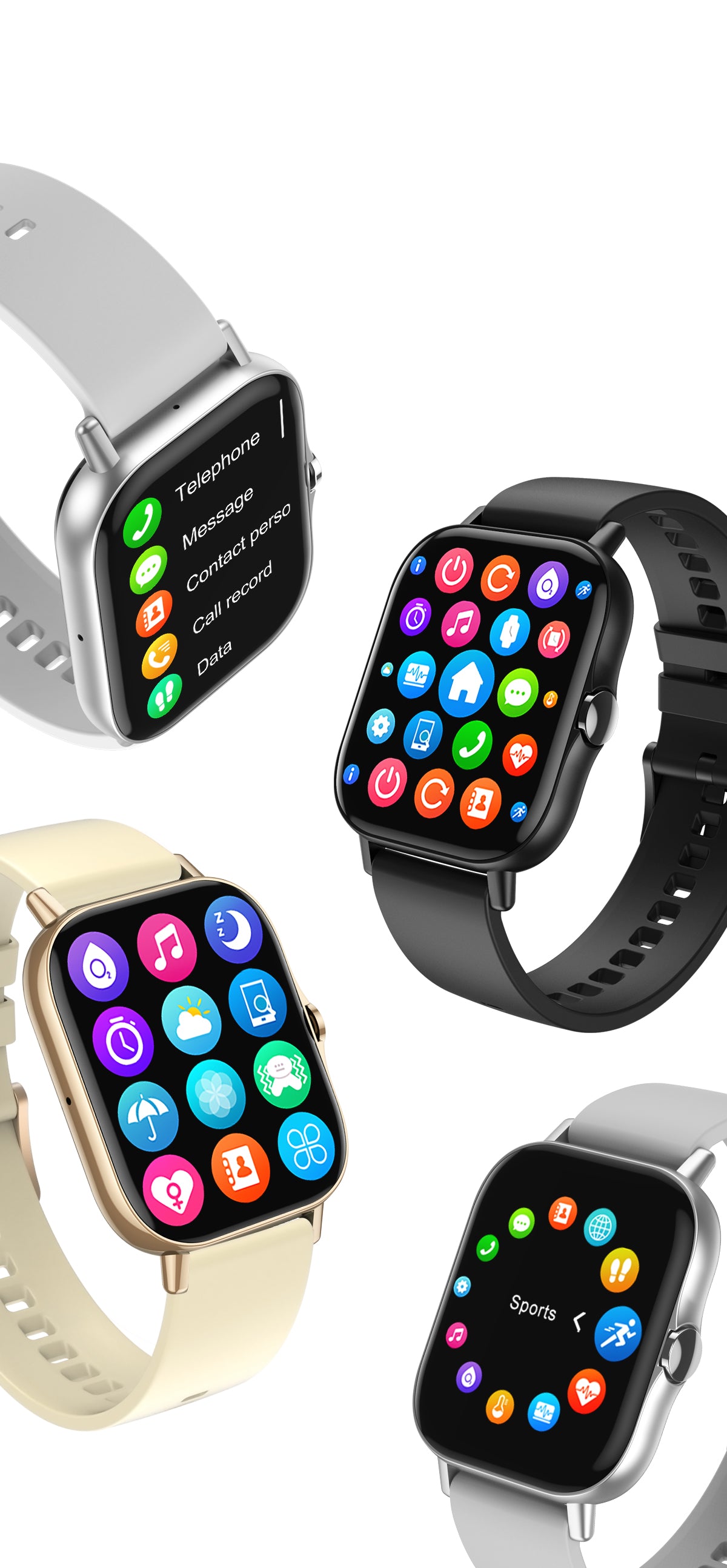 Smartwatch dt94 Smartwatch dt94
