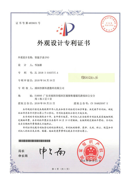 Qualification