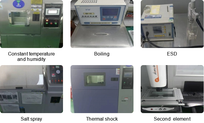 Çevre Ekipmanlarının Test Standardı