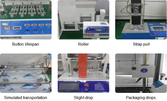 Makine Ambalajının Test Standardı