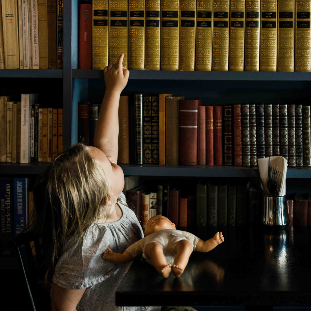 kids are caring their lifelike baby dolls, who are a best friend for kids and also best gift for them.