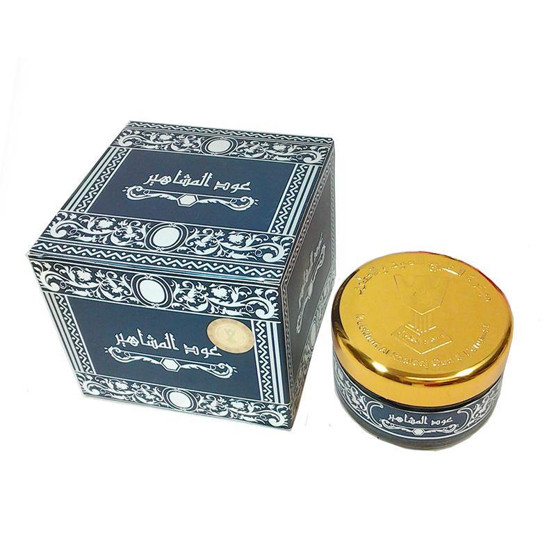 Oud AL-Mashaheer Perfume Home Incense