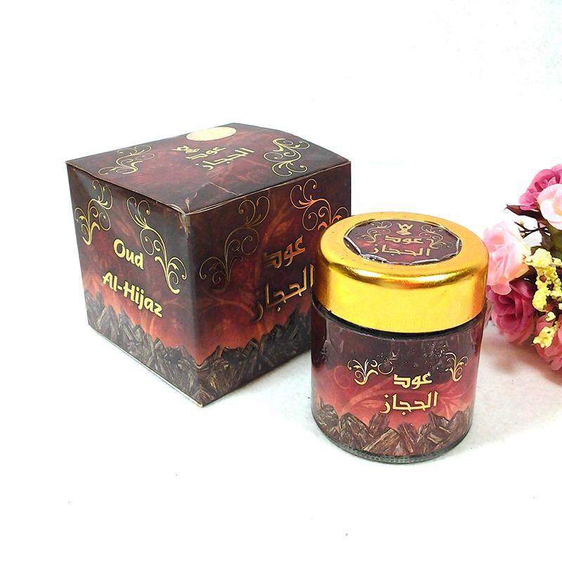 Oud AL-Hijaz Perfume Home Incense