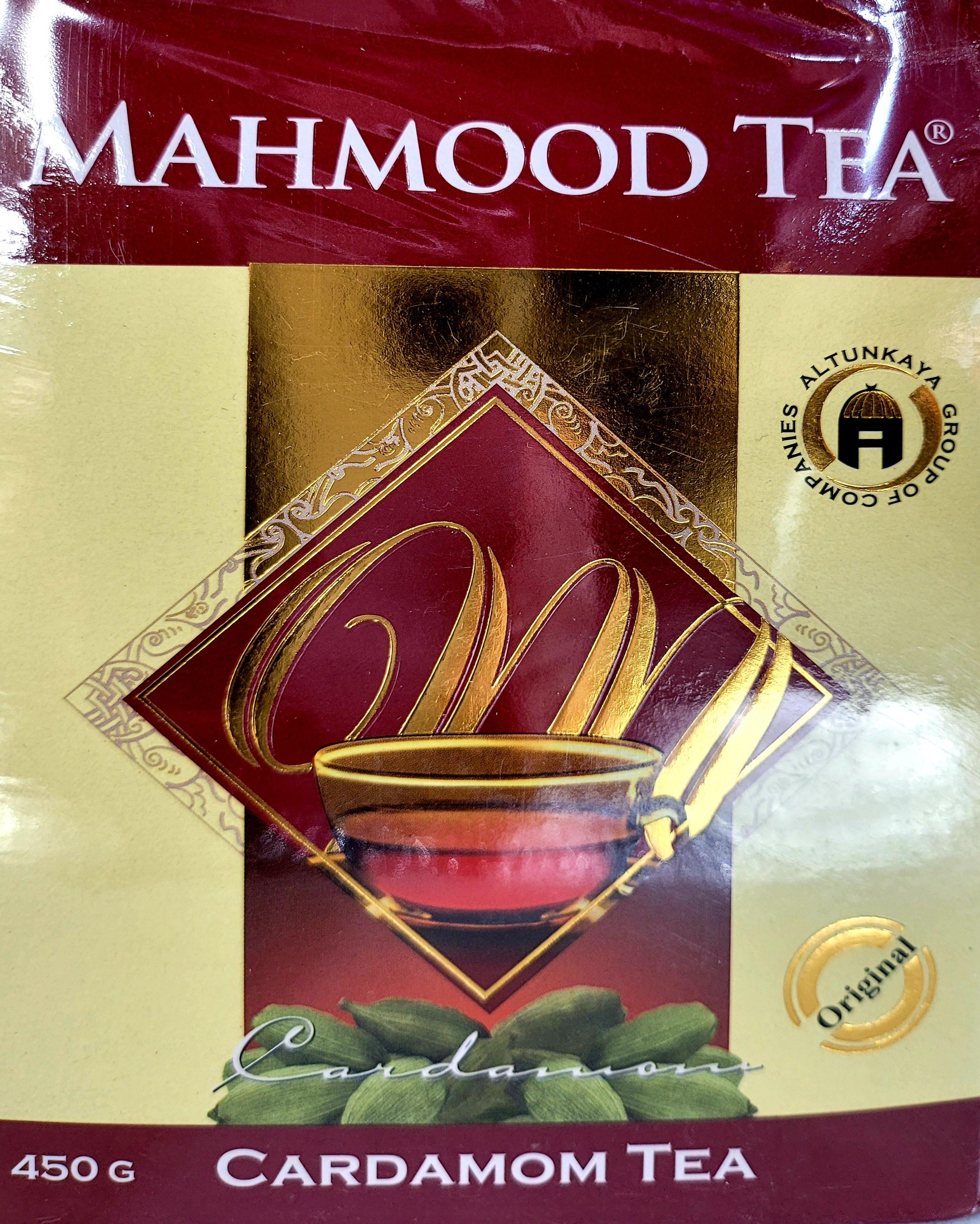 Mahmood Tea Cardamom Tea Loose