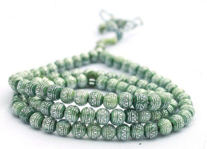 8mm Prayer Beads 99 Misbaha Tasbih Tasbeeh Islamic Salah Masbaha Thikr Allah