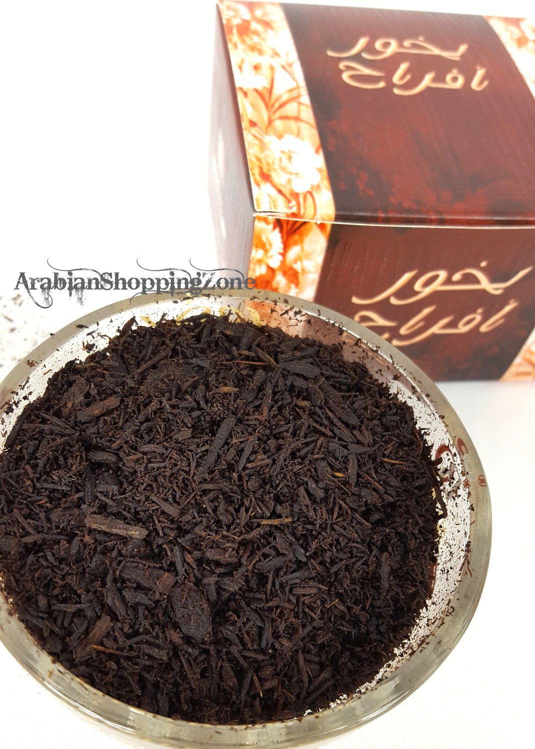 Banafa Arabian Incense BAKHOOR Fragrance