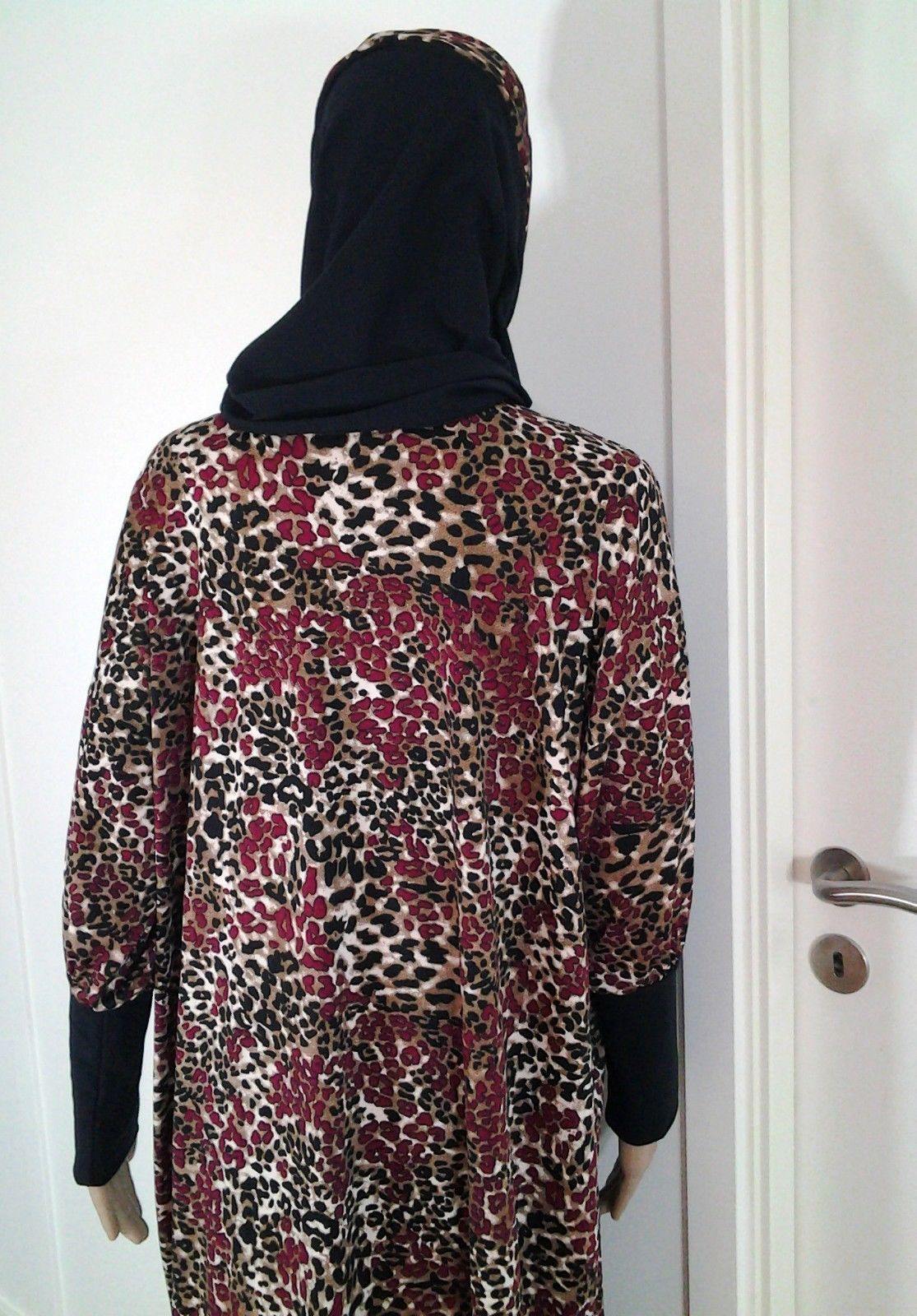 Ladies Muslim Dresses Clothing Arab Isdal
