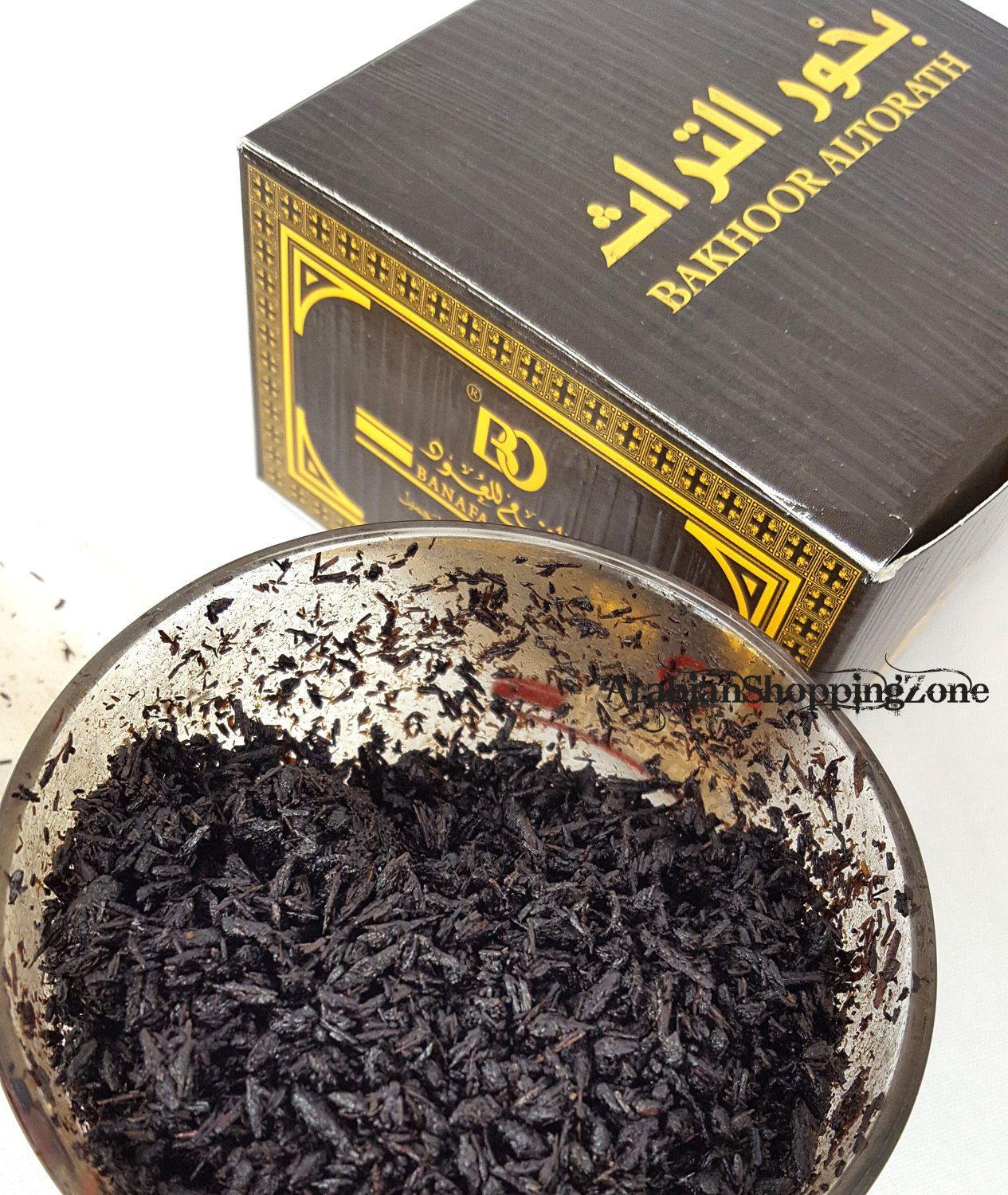 Banafa Arabian Incense BAKHOOR Fragrance