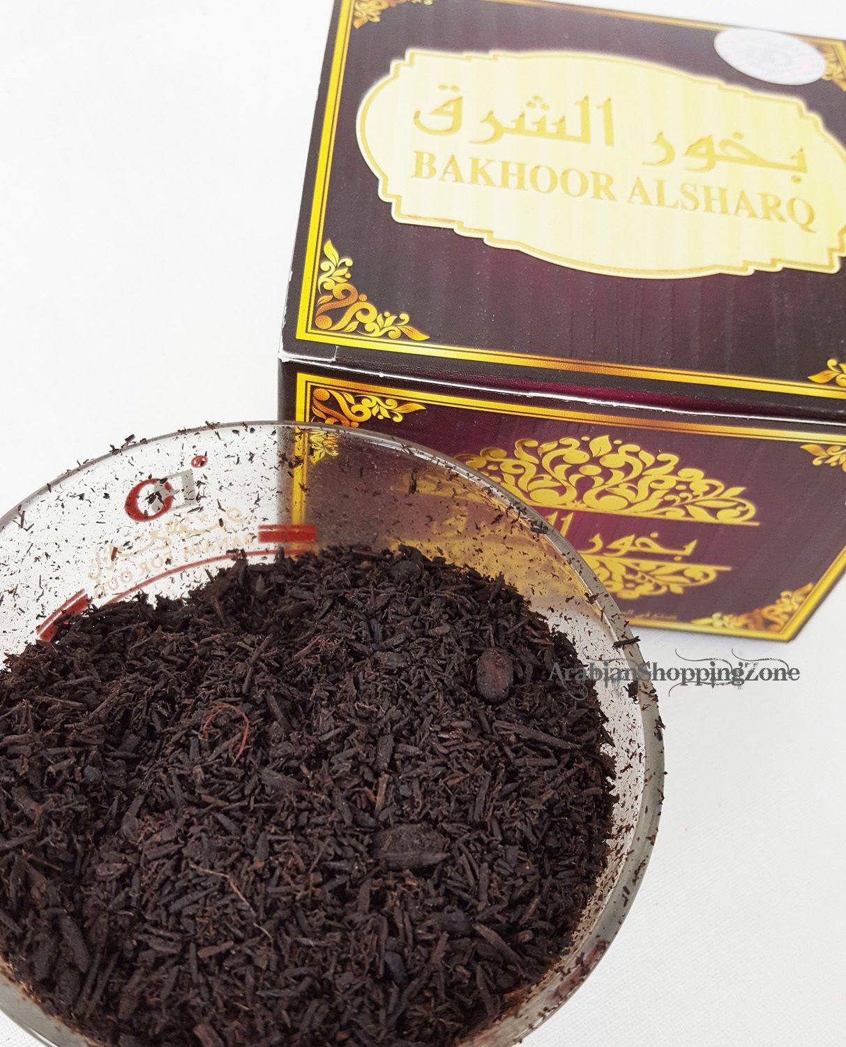 Banafa Arabian Incense BAKHOOR Fragrance